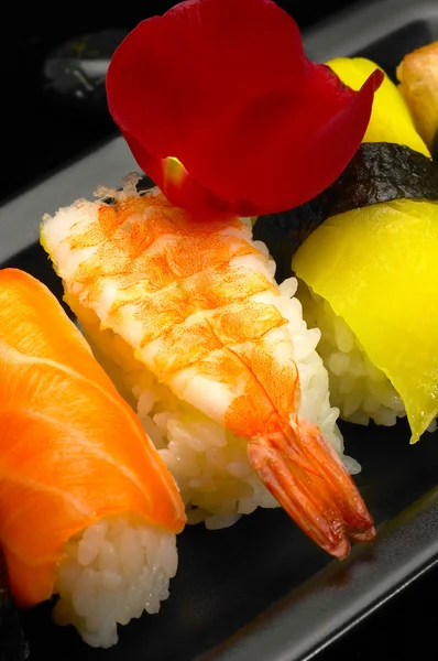 Placa de sushi —  Fotos de Stock