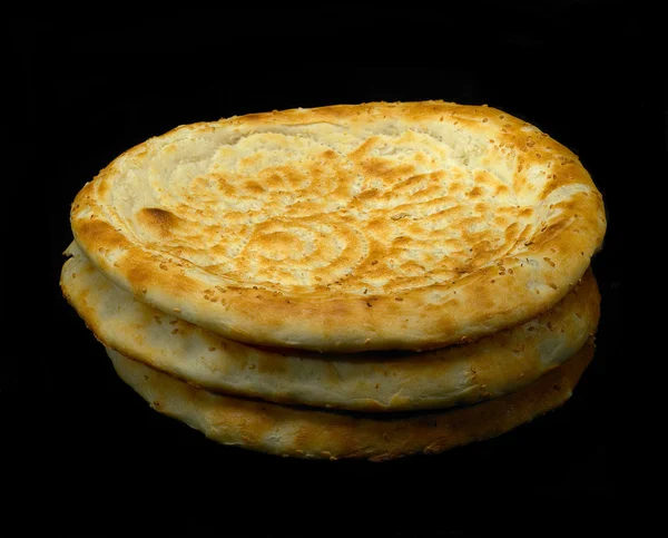 우즈베크어 빵 — 스톡 사진