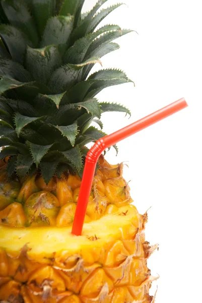 Bebida de ananás — Fotografia de Stock