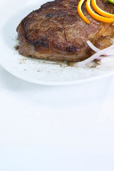 Stek ribeye — Zdjęcie stockowe