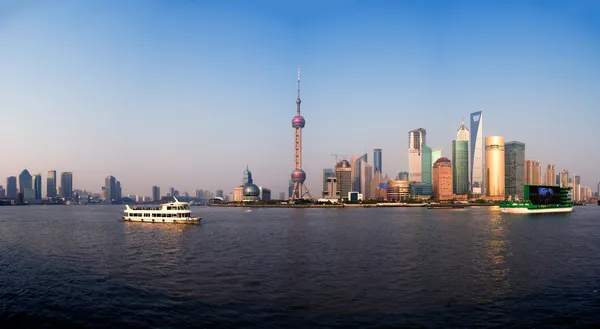 Шанхай Ліцензійні Стокові Фото
