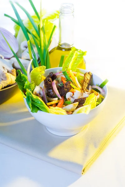 Stock image Thai salad