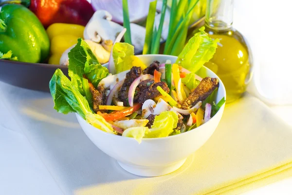 stock image Thai salad