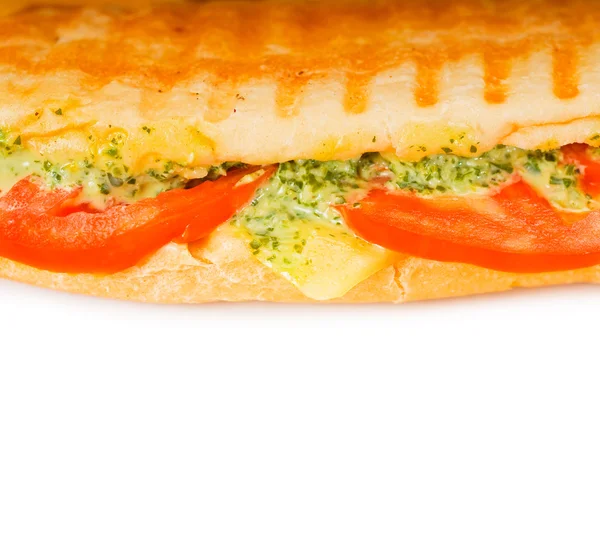 stock image Panini sandwich