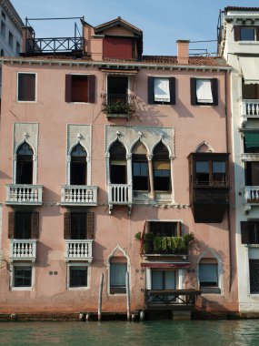 Venedik - canal grande