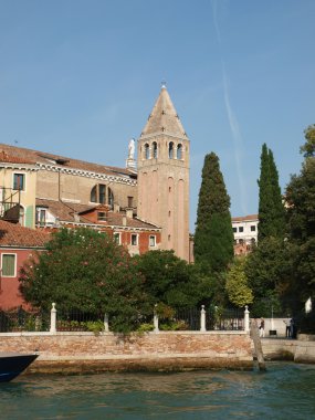 Venedik - canal grande