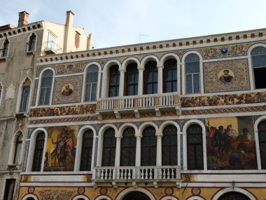 Venedik-canal grande