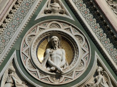 Florence - Duomo clipart