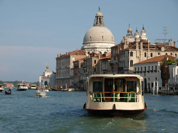 Βενετία-canal grande — Φωτογραφία Αρχείου