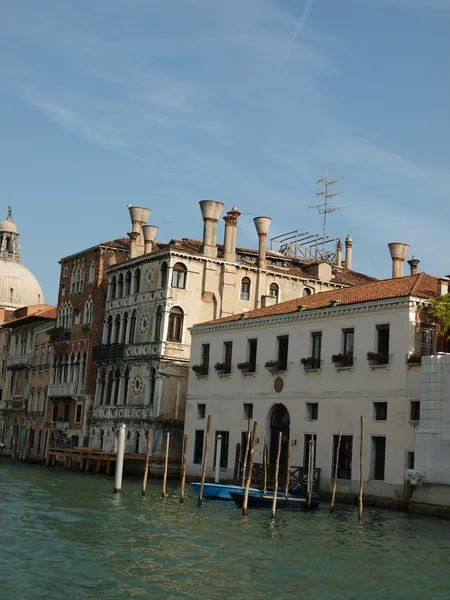 Venice -Canal Grande — Stock Photo, Image