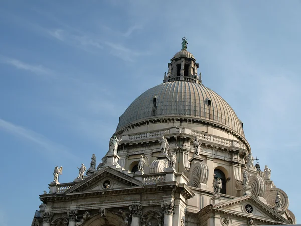 Venedik - görünüm santa Maria della salute