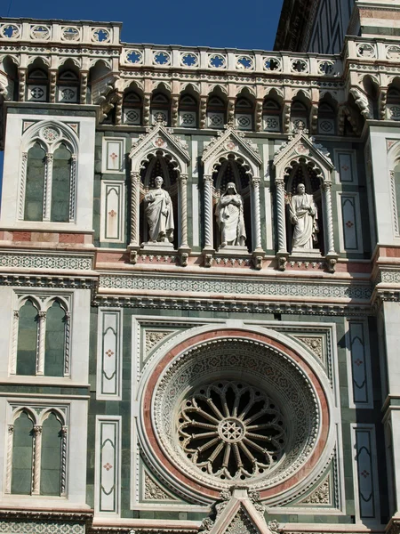 Firenze - duomo — Stockfoto