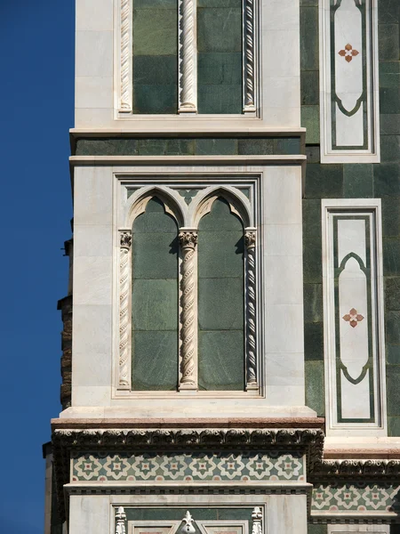 Флоренция - Дуомо — стоковое фото