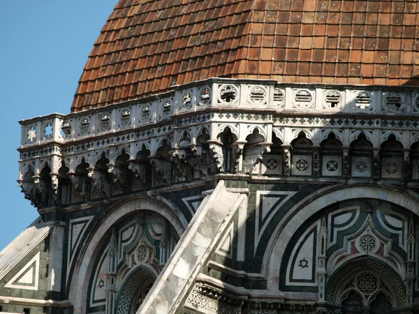Firenze - duomo — Stockfoto