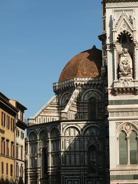 Florencia - Duomo — Foto de Stock