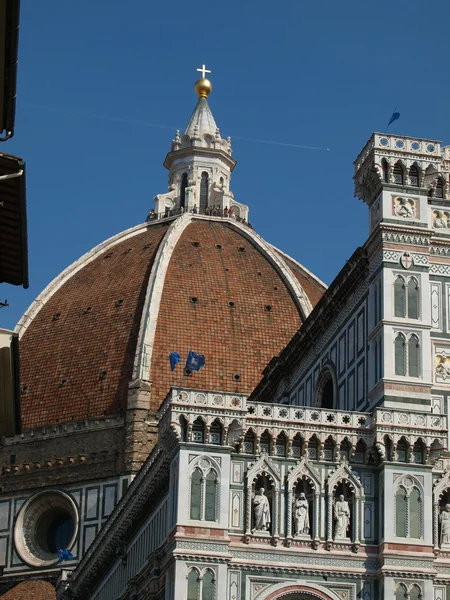 Florencia - Duomo — Foto de Stock
