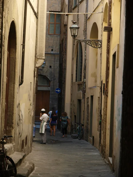 Firenze - Toszkána középkori gyöngyszeme — Stock Fotó