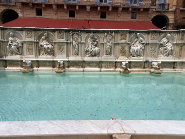 Siena - fonte gaia