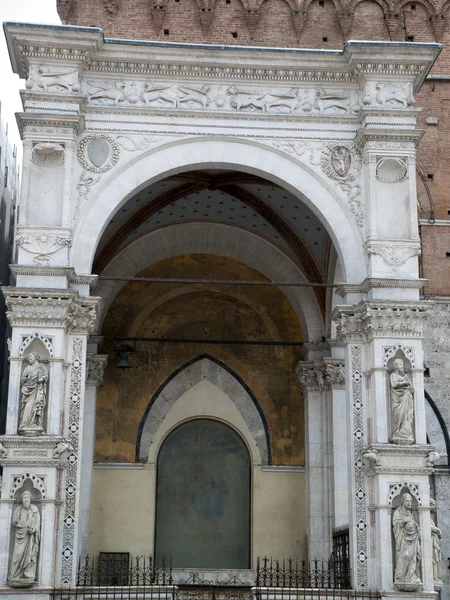 Siena — Stock Photo, Image