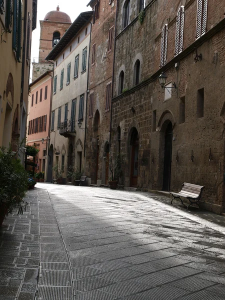 Chiusi, Toscana — Stockfoto