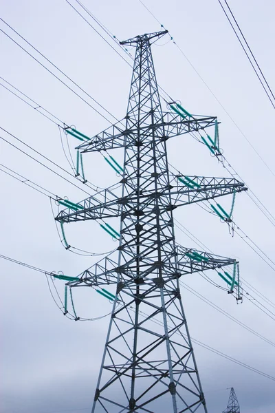 ไฟฟ้า — ภาพถ่ายสต็อก