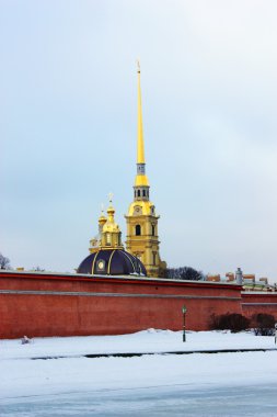 st. petersburg sembolü