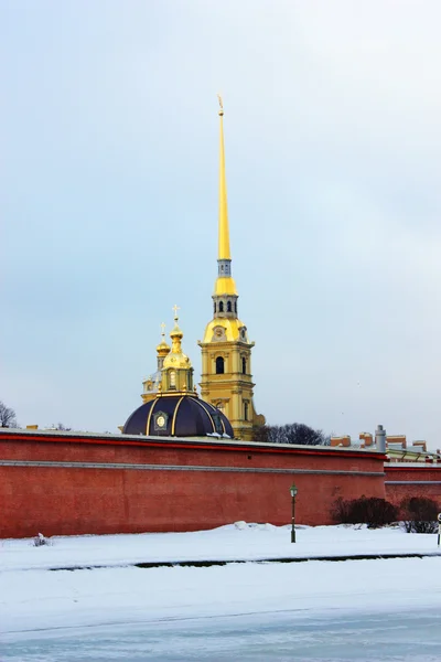 Un símbolo de San Petersburgo — Foto de Stock