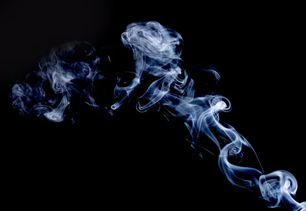 Natural smoke — Stock Photo, Image