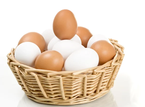 Nejvyšší vajíčka — Stock fotografie