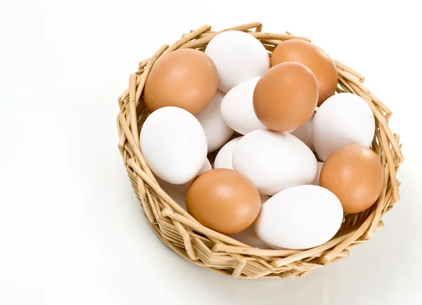 Αυγά — Φωτογραφία Αρχείου