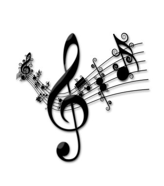 Music 2 clipart