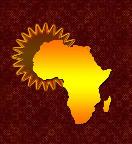 Africa — Stock Photo, Image