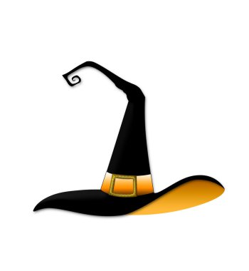 Witch Hat clipart