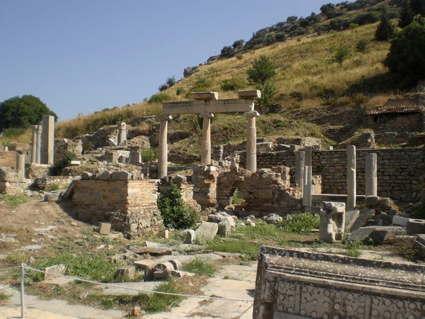 Turcja Efez — Zdjęcie stockowe
