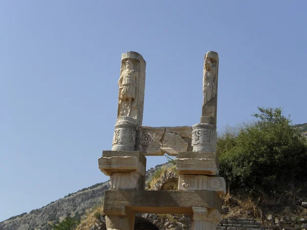 Turcja Efez — Zdjęcie stockowe