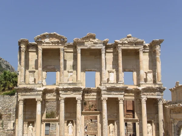 Turkiet Efesos — Stockfoto