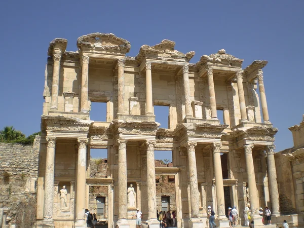 Turecko Efesu — Stock fotografie