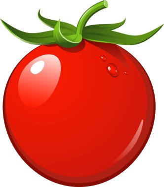 Tomato clipart