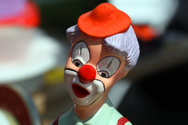 Clown — Stock Photo, Image