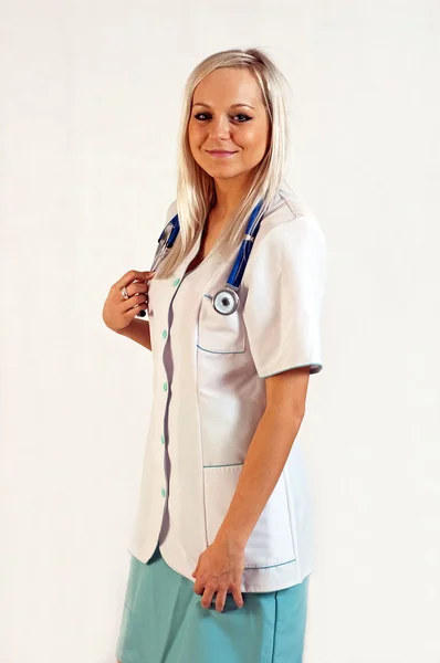 Nurse — Stock Photo, Image