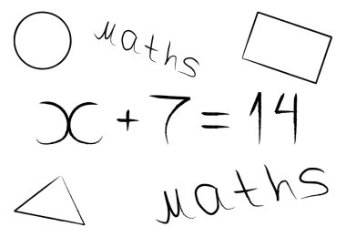 Matematik elemanları - vektör