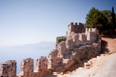 Kale - alanya Türkiye'nin bir parçası