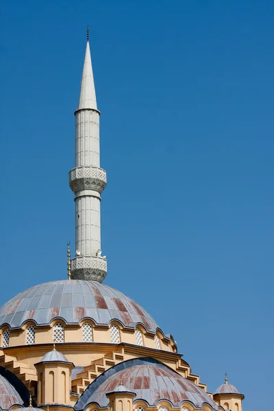 Mesquita em Manavgat — Fotografia de Stock