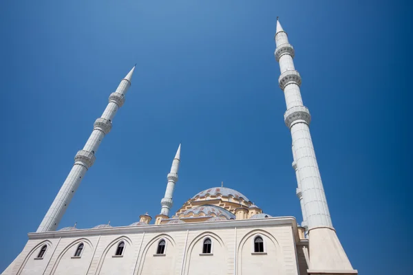Mezquita en Manavgat —  Fotos de Stock