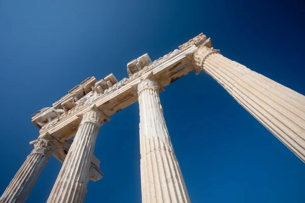 Ruiny chrámu Apollo — Stock fotografie