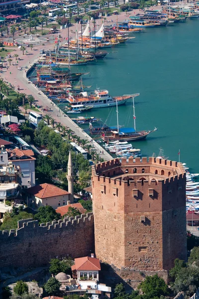 Stock image Red Tower