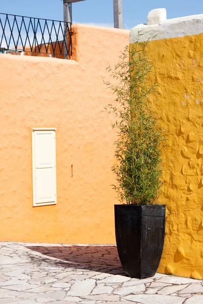 Colorida casa en Balatonfured —  Fotos de Stock