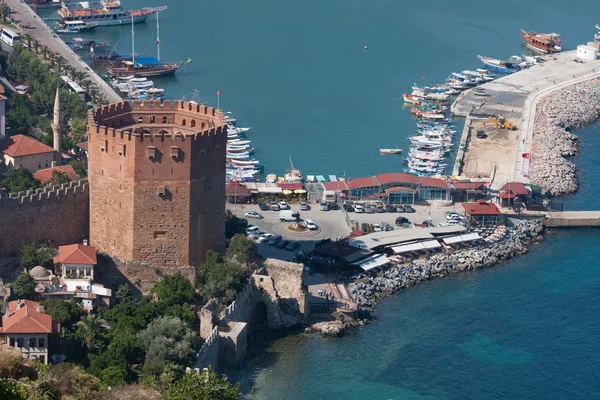 stock image Red Tower