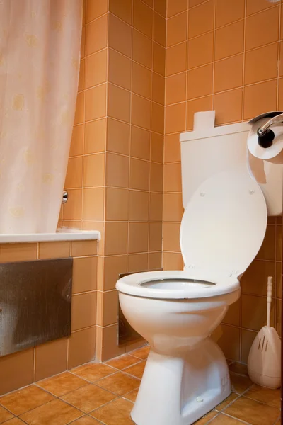 Toilete — Fotografia de Stock