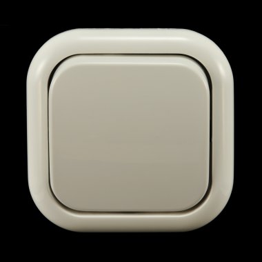 White switch clipart